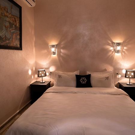 Riad Ksar Aylan Tajda Buitenkant foto