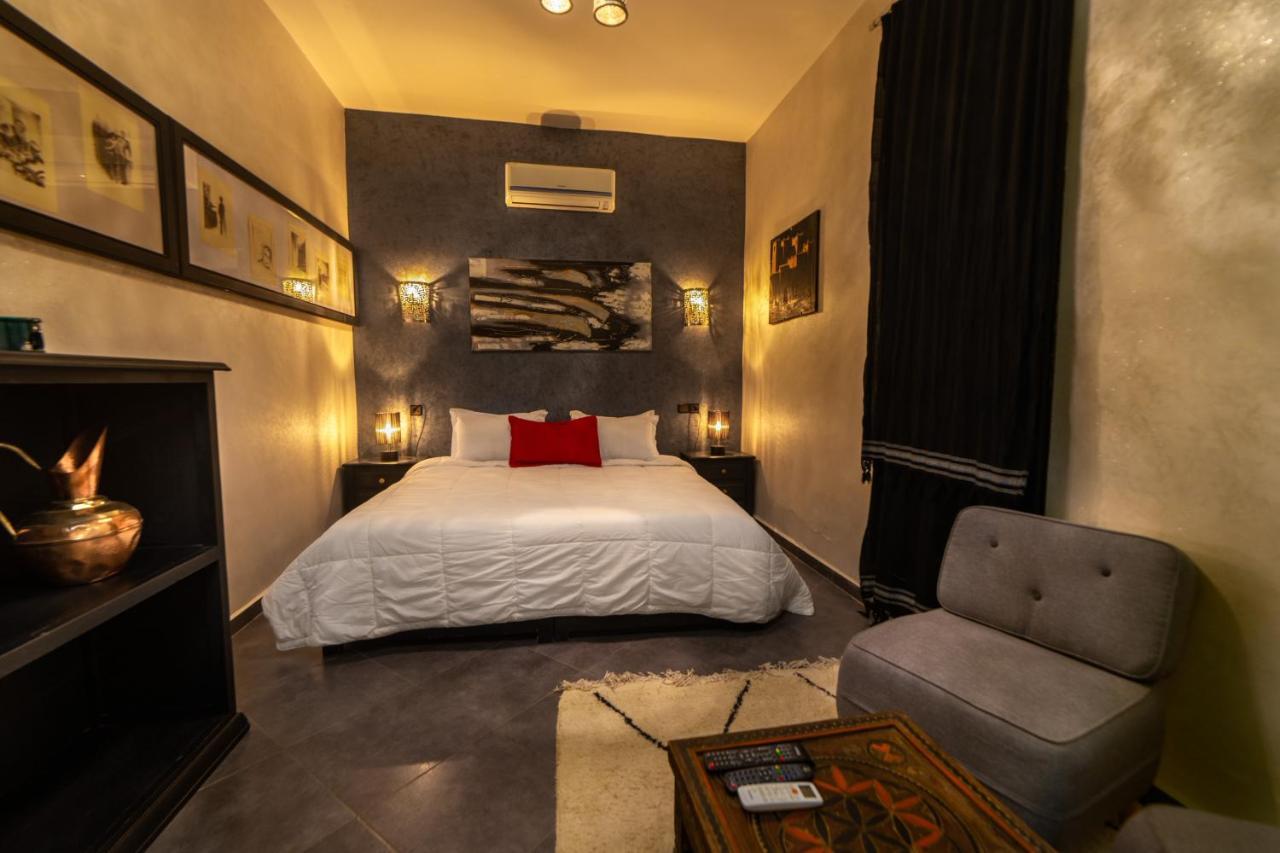 Riad Ksar Aylan Tajda Buitenkant foto