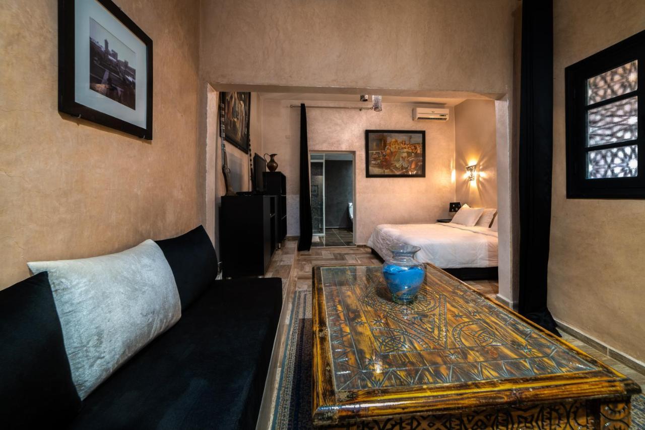 Riad Ksar Aylan Tajda Buitenkant foto