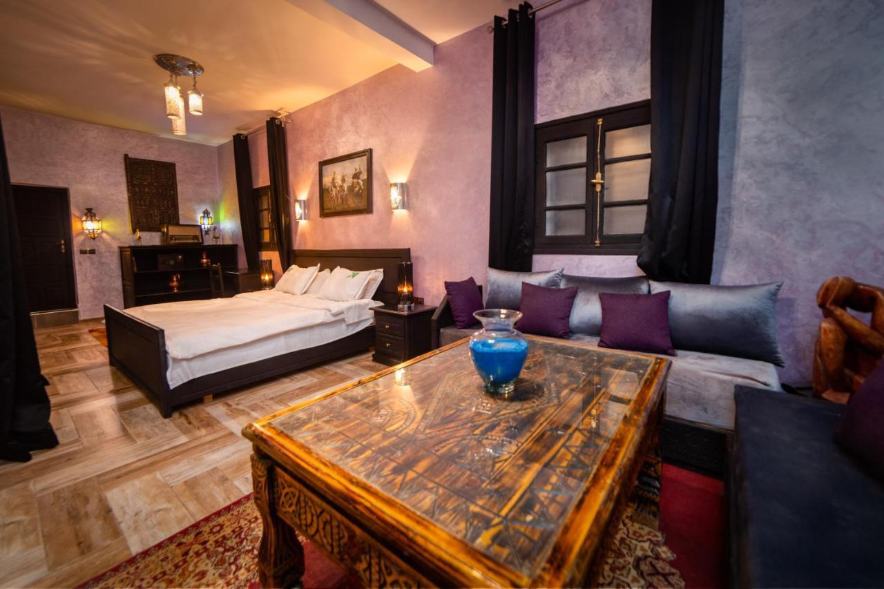Riad Ksar Aylan Tajda Buitenkant foto