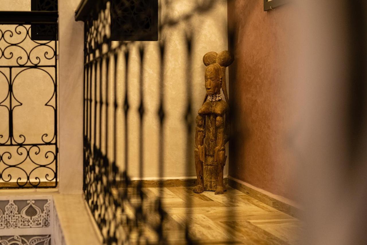 Riad Ksar Aylan Tajda Buitenkant foto