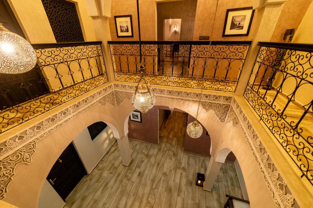 Riad Ksar Aylan Tajda Buitenkant foto