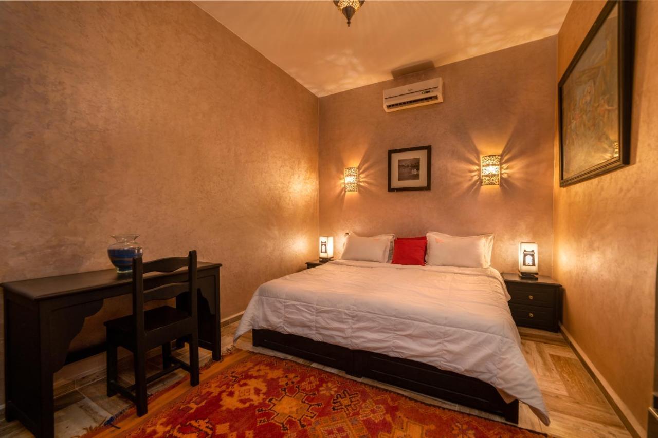 Riad Ksar Aylan Tajda Buitenkant foto