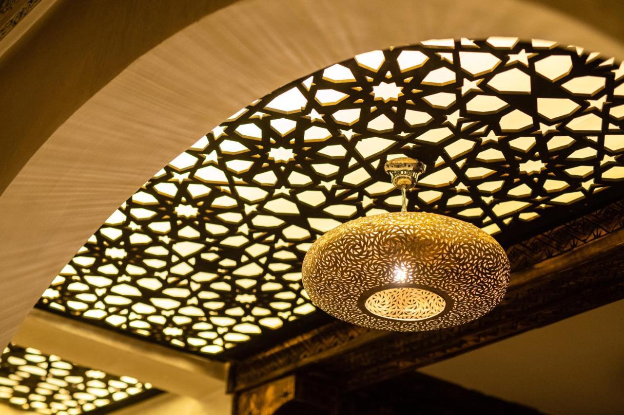 Riad Ksar Aylan Tajda Buitenkant foto