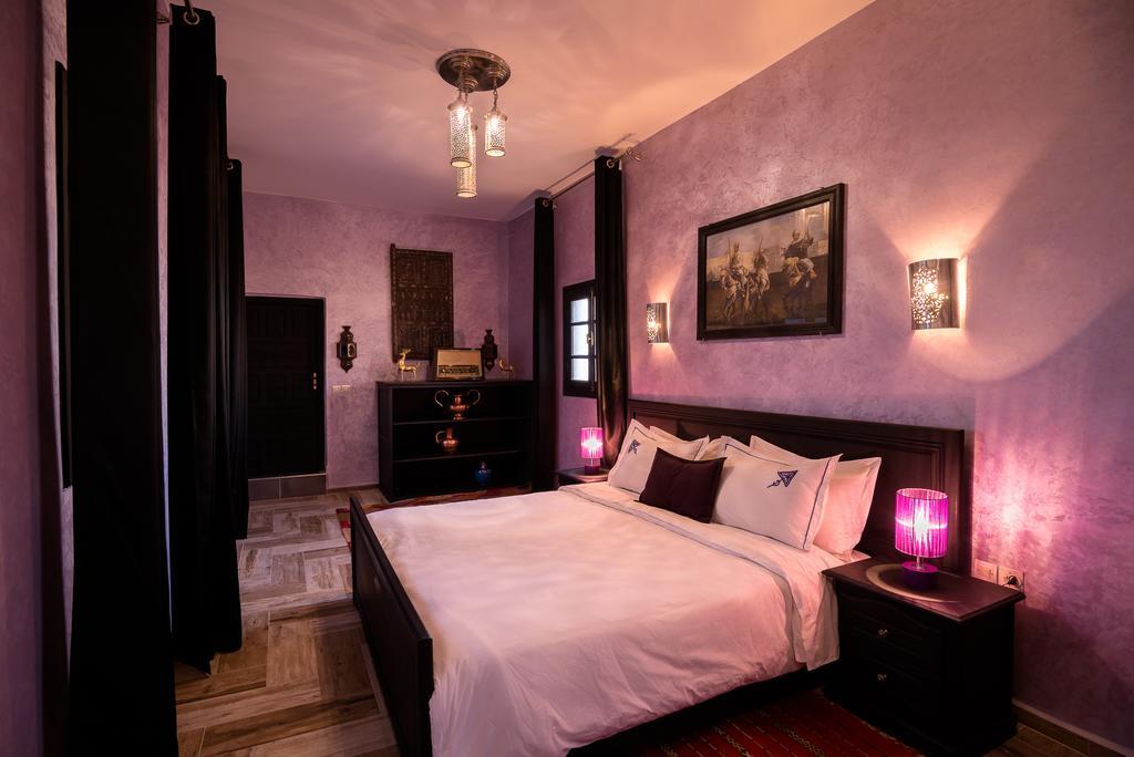 Riad Ksar Aylan Tajda Buitenkant foto
