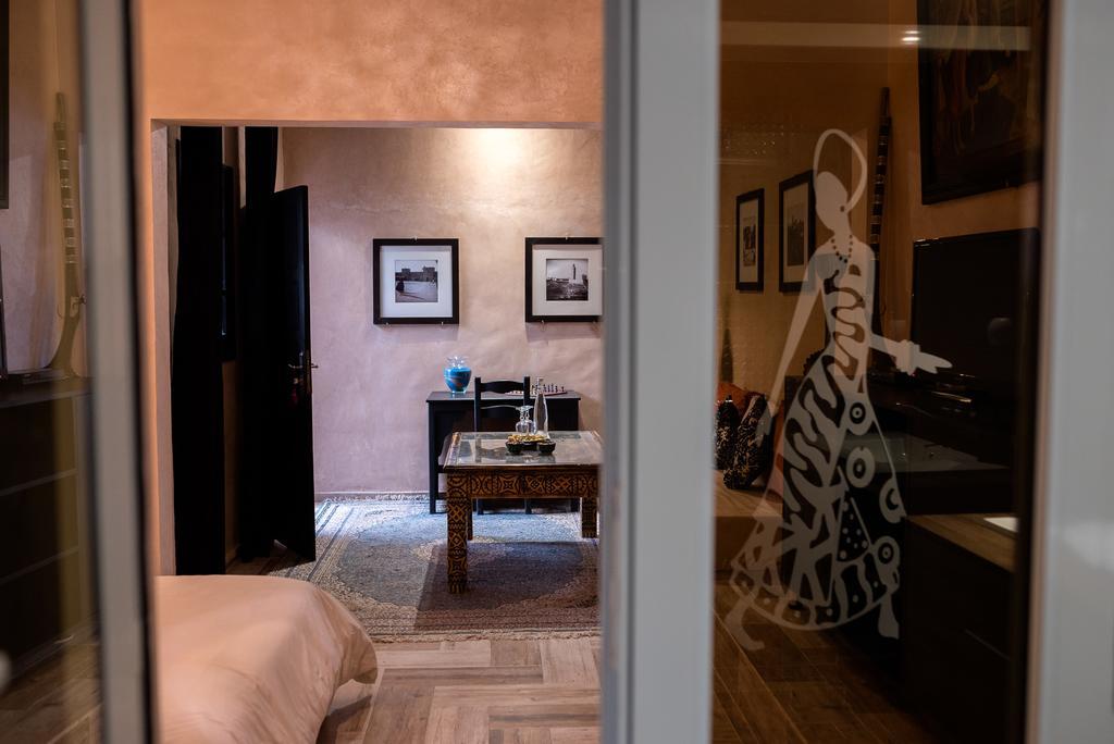 Riad Ksar Aylan Tajda Buitenkant foto