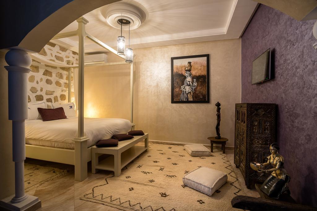 Riad Ksar Aylan Tajda Buitenkant foto
