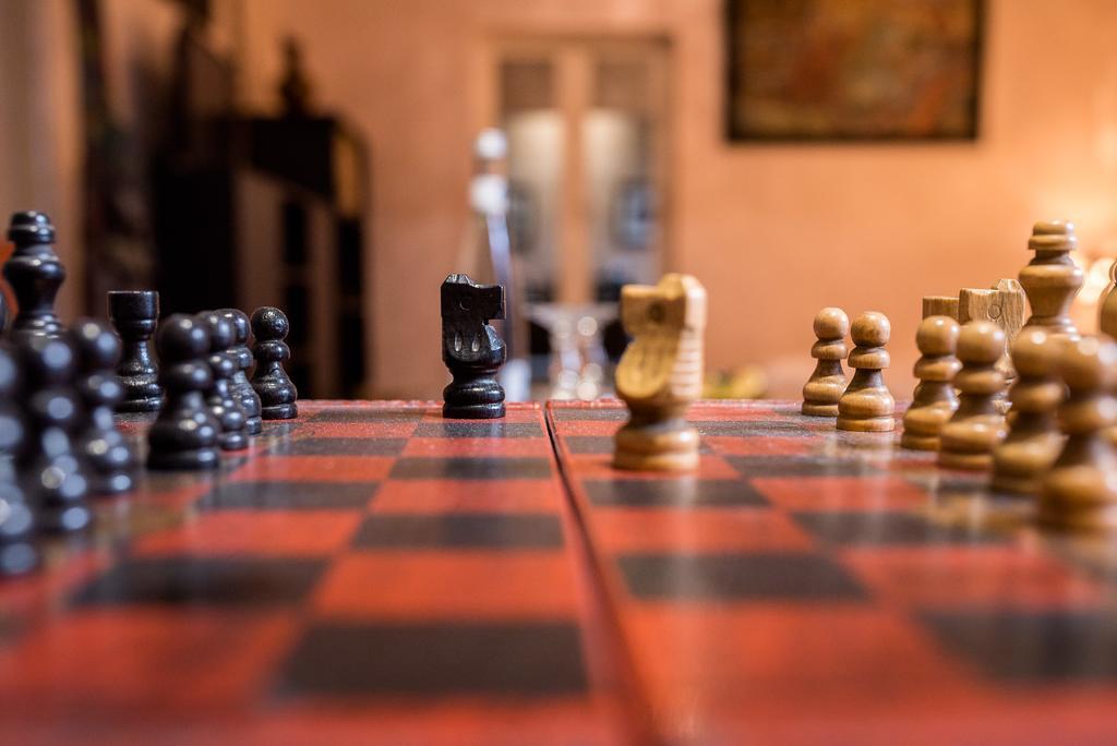 Riad Ksar Aylan Tajda Buitenkant foto