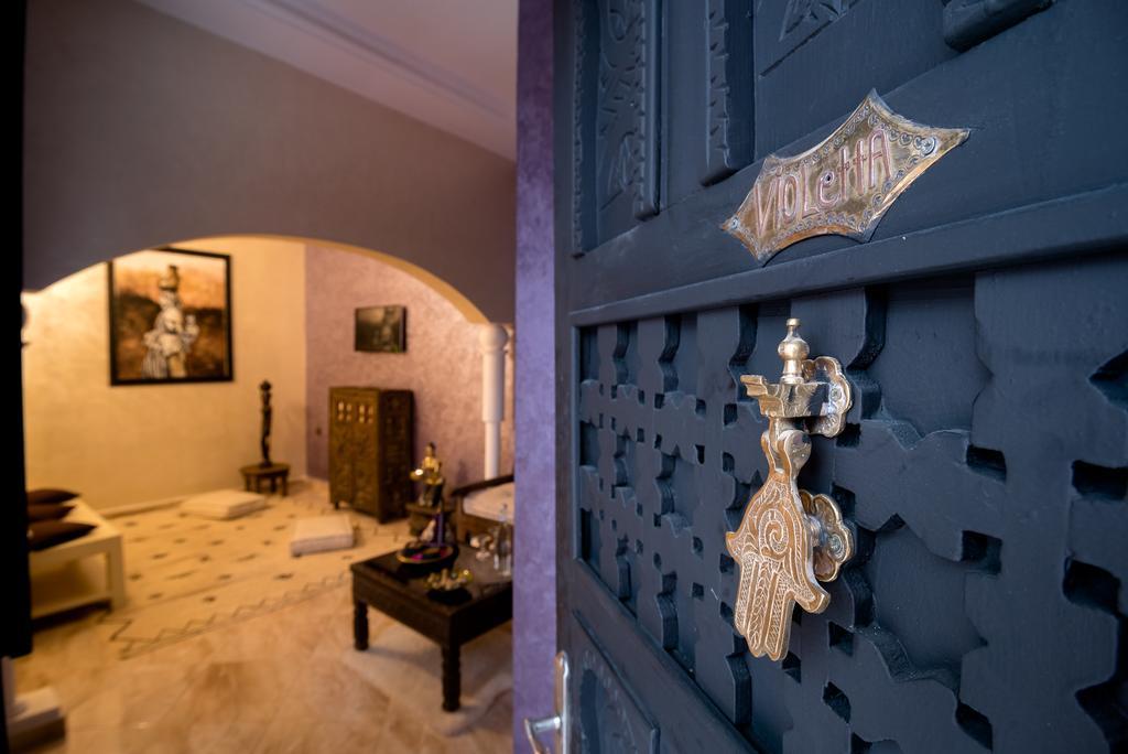 Riad Ksar Aylan Tajda Buitenkant foto