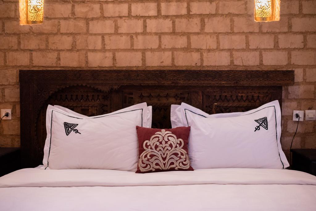 Riad Ksar Aylan Tajda Buitenkant foto