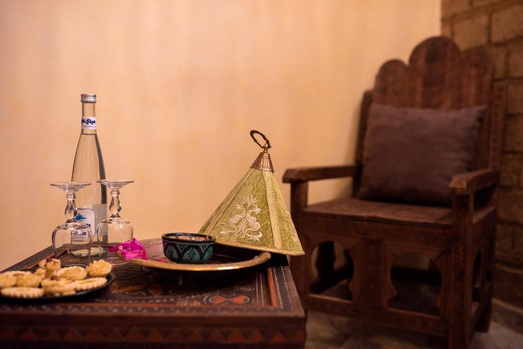Riad Ksar Aylan Tajda Buitenkant foto