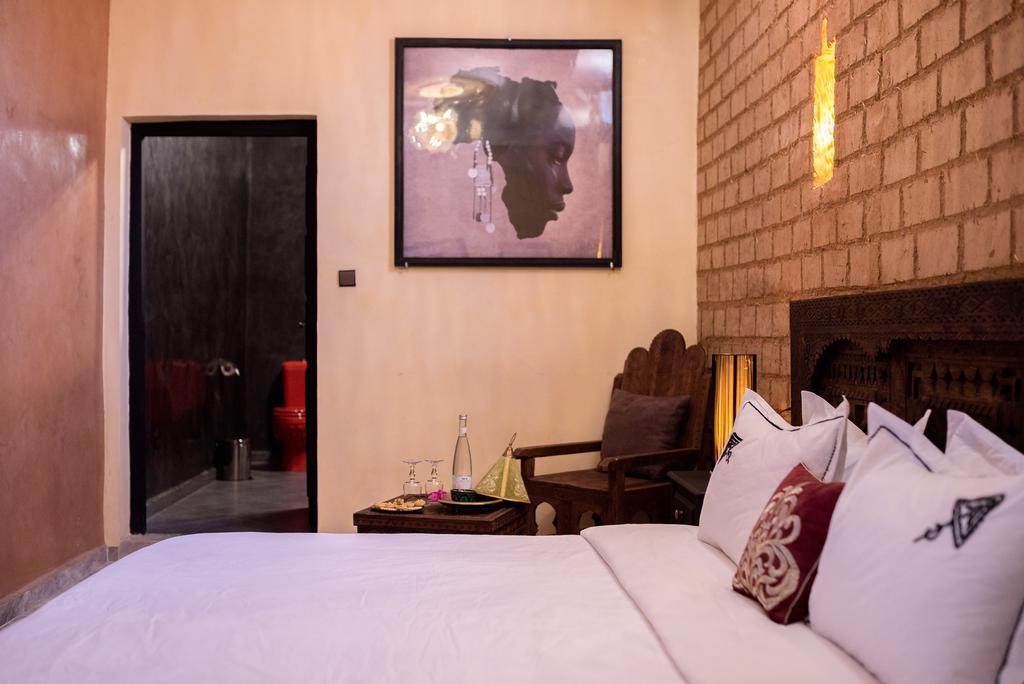 Riad Ksar Aylan Tajda Buitenkant foto