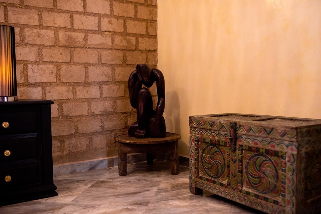 Riad Ksar Aylan Tajda Buitenkant foto