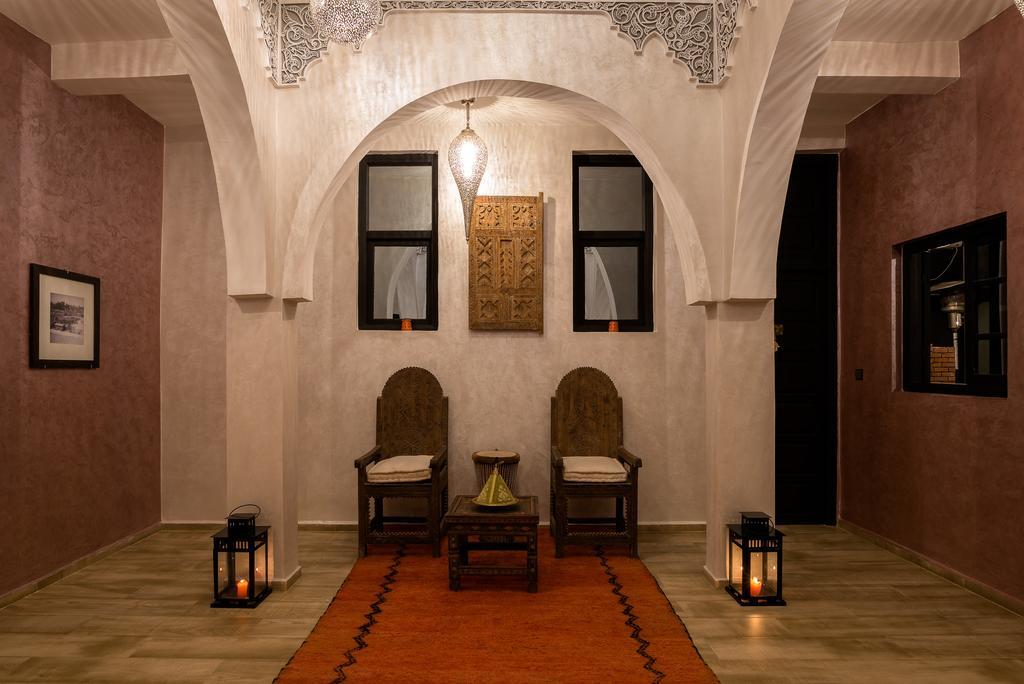 Riad Ksar Aylan Tajda Buitenkant foto