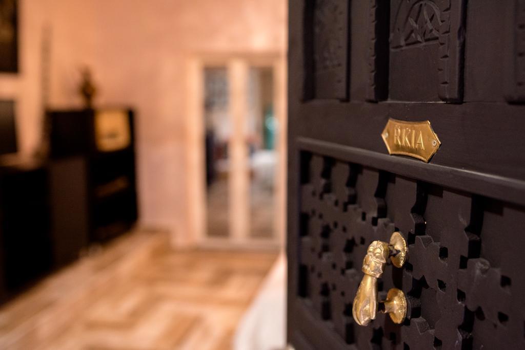 Riad Ksar Aylan Tajda Buitenkant foto