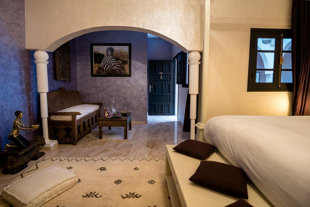 Riad Ksar Aylan Tajda Buitenkant foto