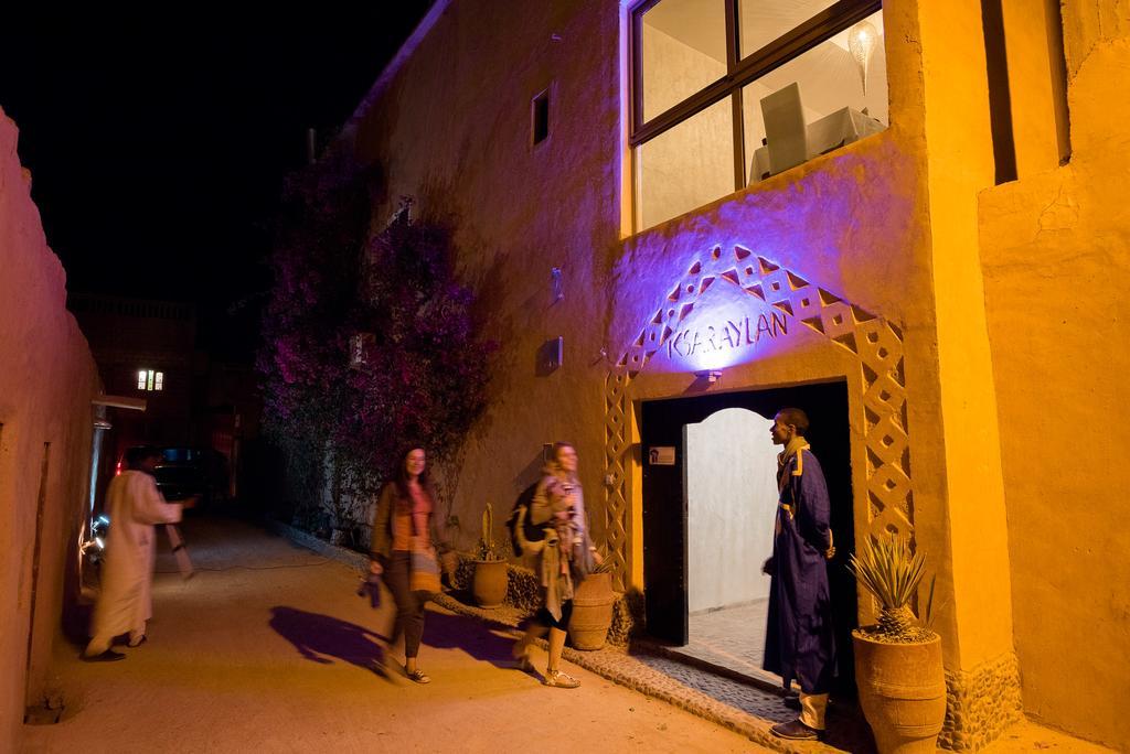 Riad Ksar Aylan Tajda Buitenkant foto