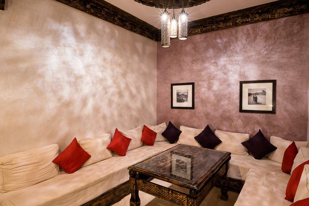 Riad Ksar Aylan Tajda Buitenkant foto