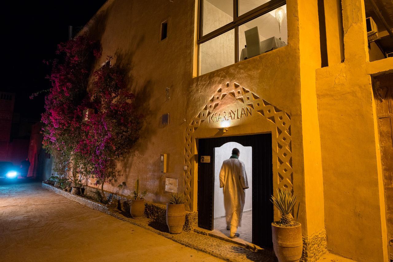 Riad Ksar Aylan Tajda Buitenkant foto
