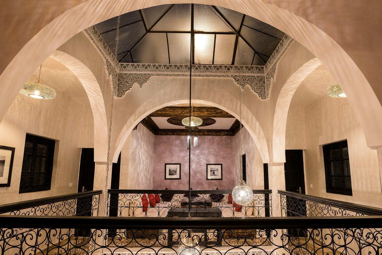 Riad Ksar Aylan Tajda Buitenkant foto
